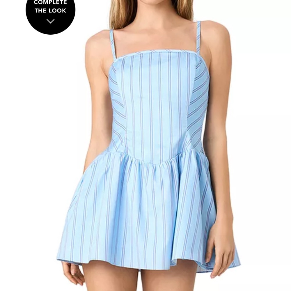 Alexis Lorenzo Ballerina Dress